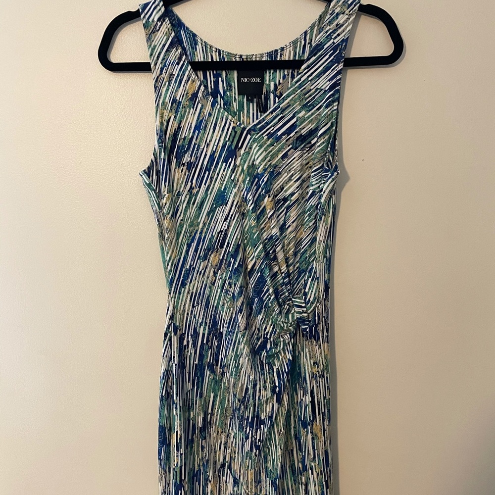 Nic and Zoe knit dress